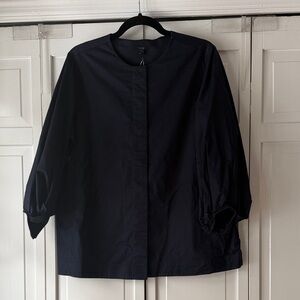 Cos Long Sleeve Blouse